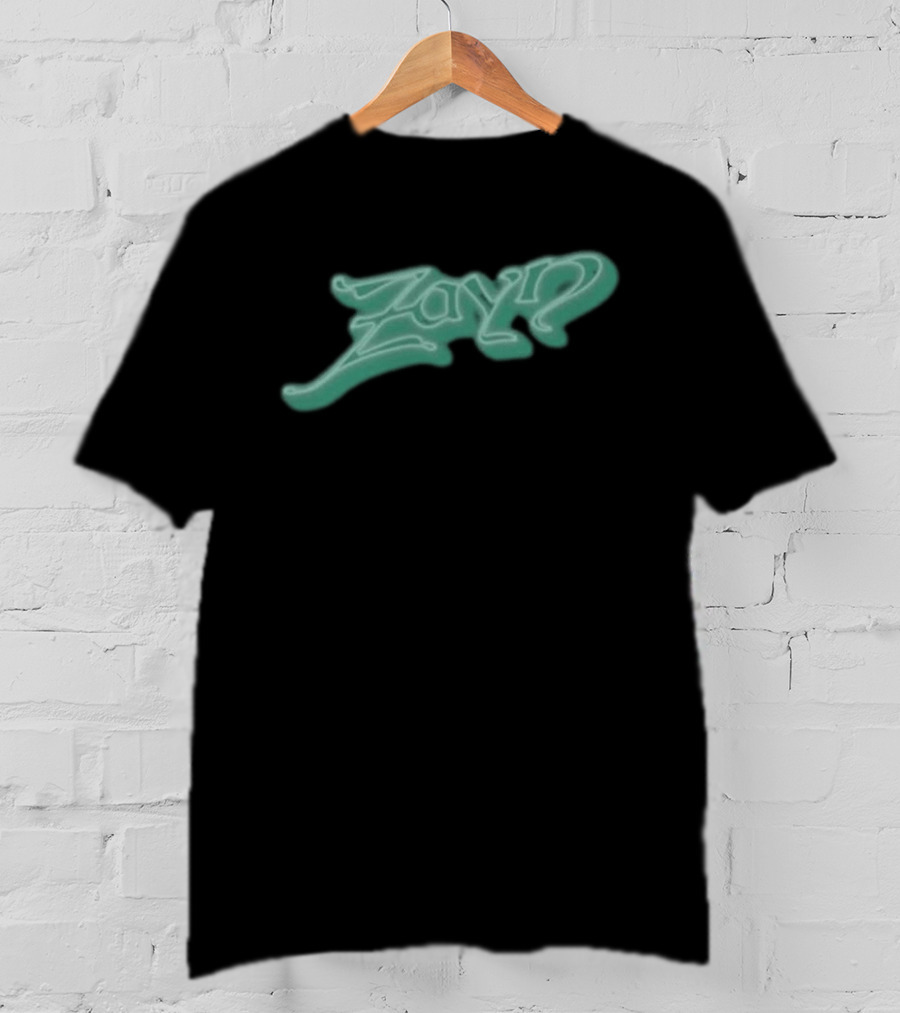 Zayn Malik Konnakol 5th Studio Album 2026 Merchandise Collection Complex LA T-Shirt