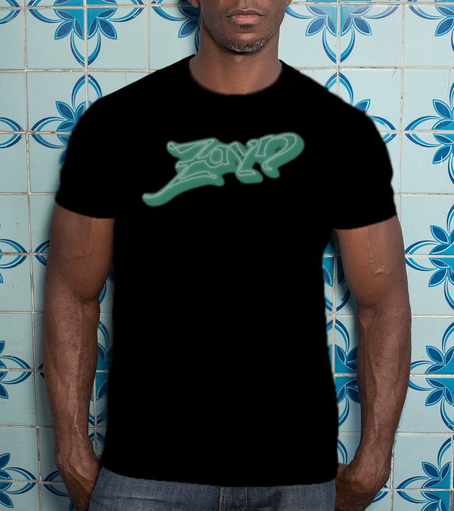 Zayn Malik Konnakol 5th Studio Album 2026 Merchandise Collection Complex LA T-Shirt