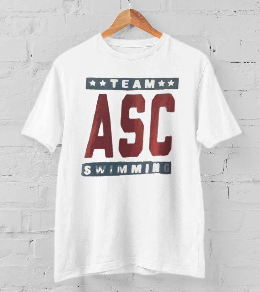 Team Asc Swimming T-Shirt