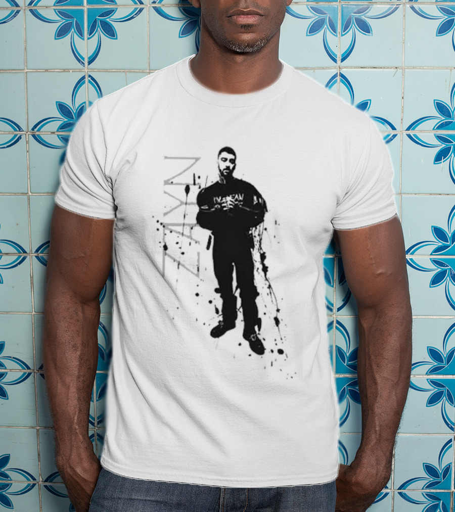 Zayn Malik Konnakol 5th Album 2026 Zayn Konnakol Collection Zayn Malik Black T-Shirt