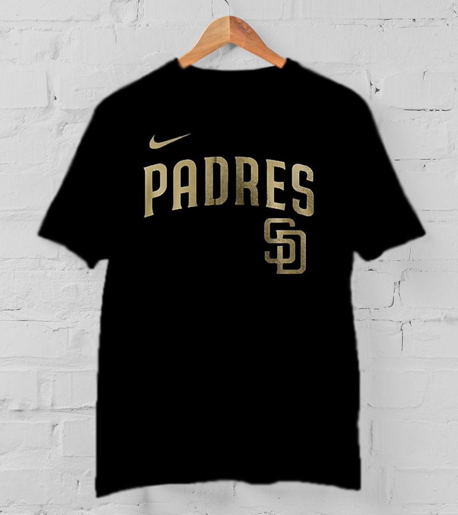 San Diego Padres Wu Tang Clan Forever The Final Chamber Signatures Collaboration T-Shirt