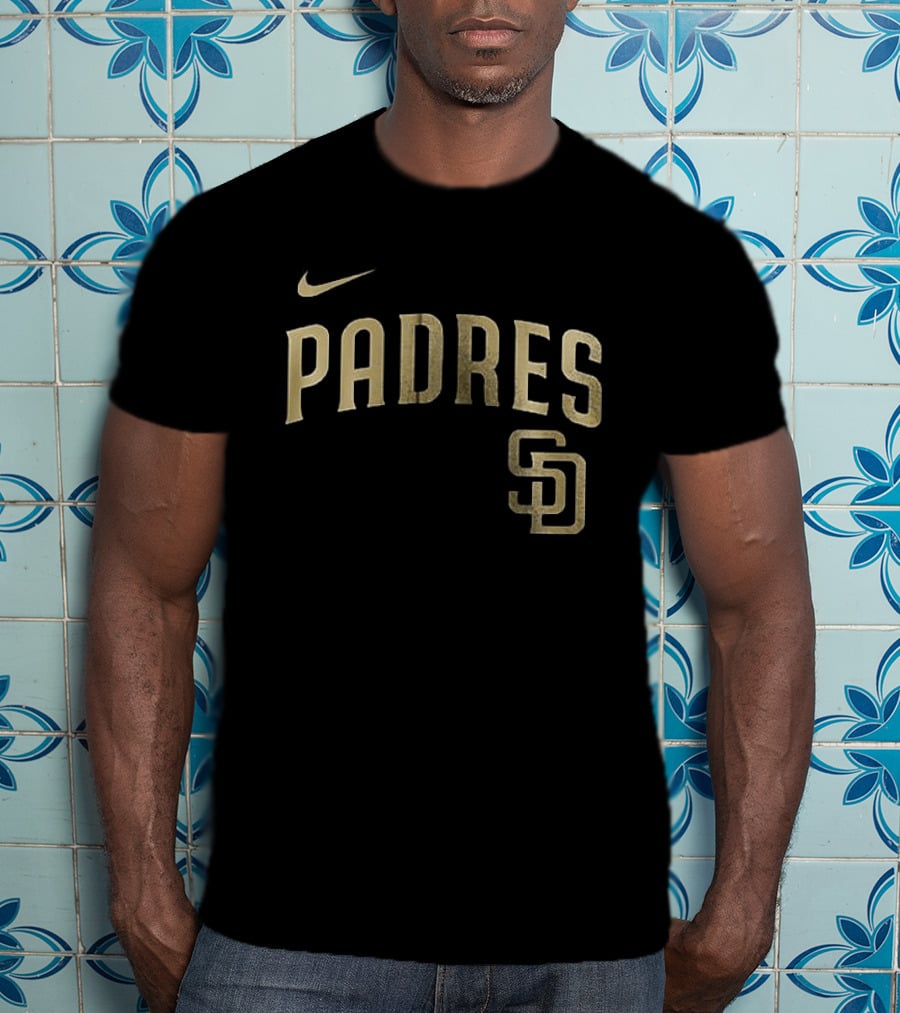San Diego Padres Wu Tang Clan Forever The Final Chamber Signatures Collaboration T-Shirt