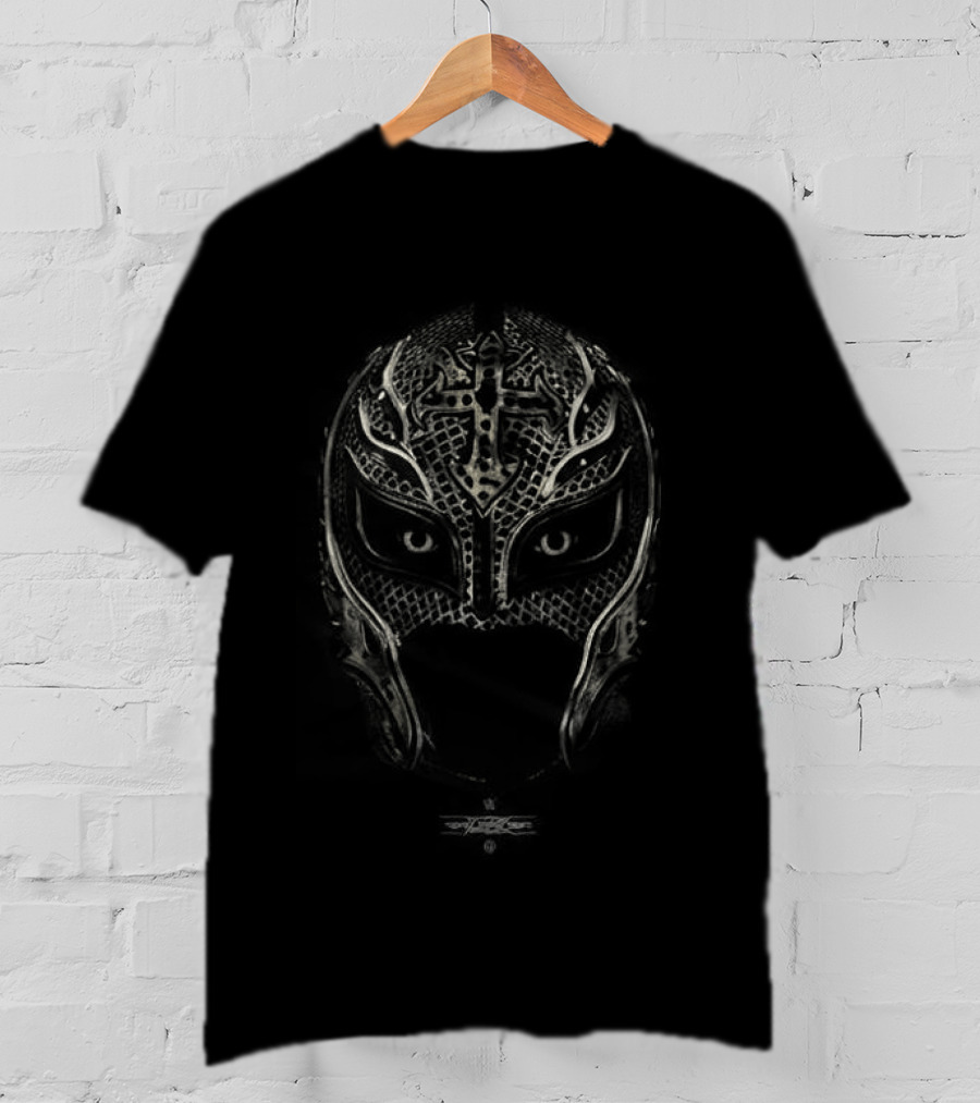 WWE X XO Wrestlemania 42 Las Vegas 2026 Rey Mysterio 619 Mask T-Shirt