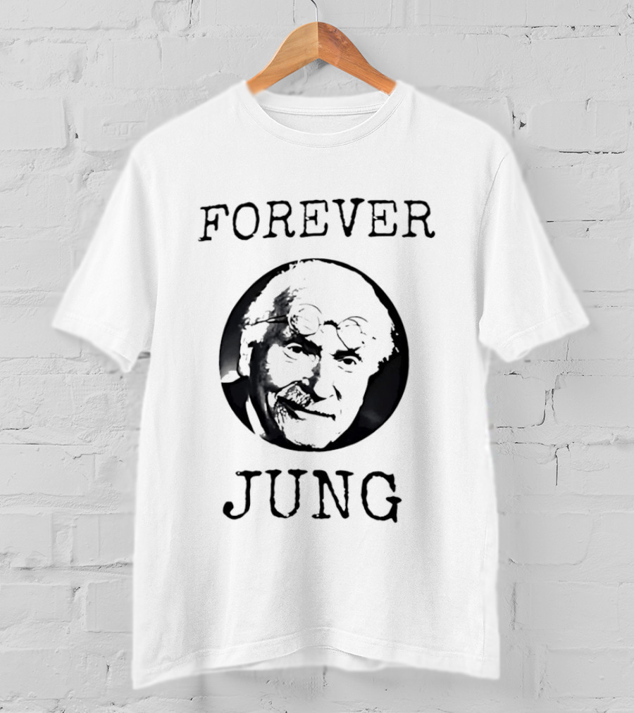 Forever Jung Carl Jung T-Shirt
