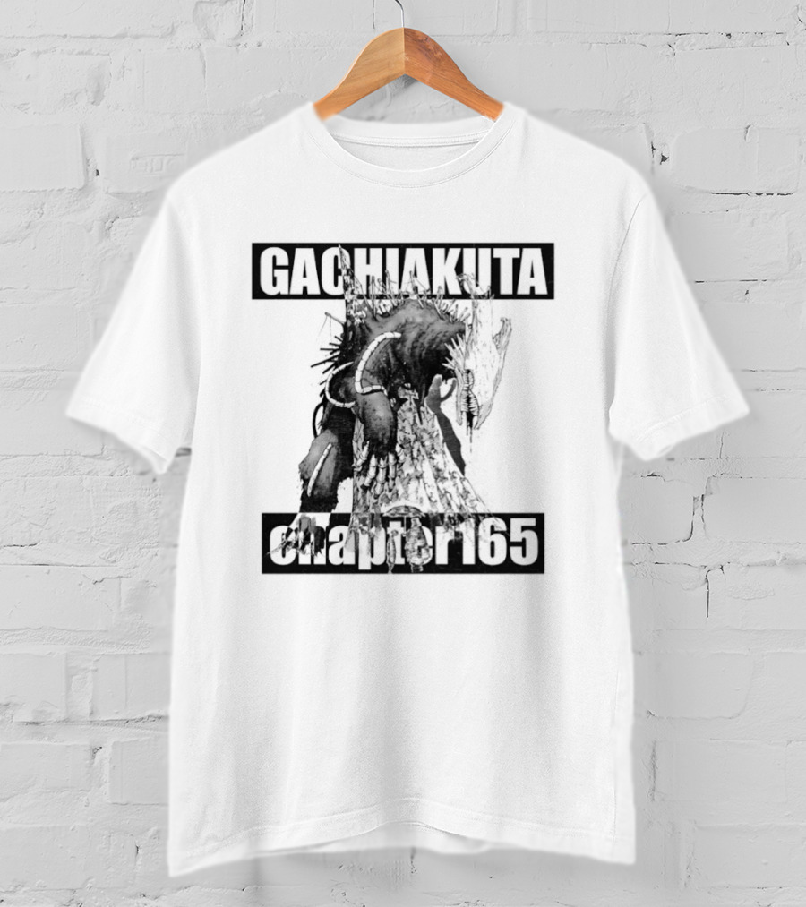 Gachiakuta Chapter 165 T-Shirt