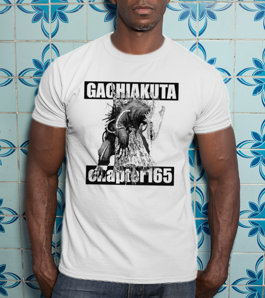 Gachiakuta Chapter 165 T-Shirt