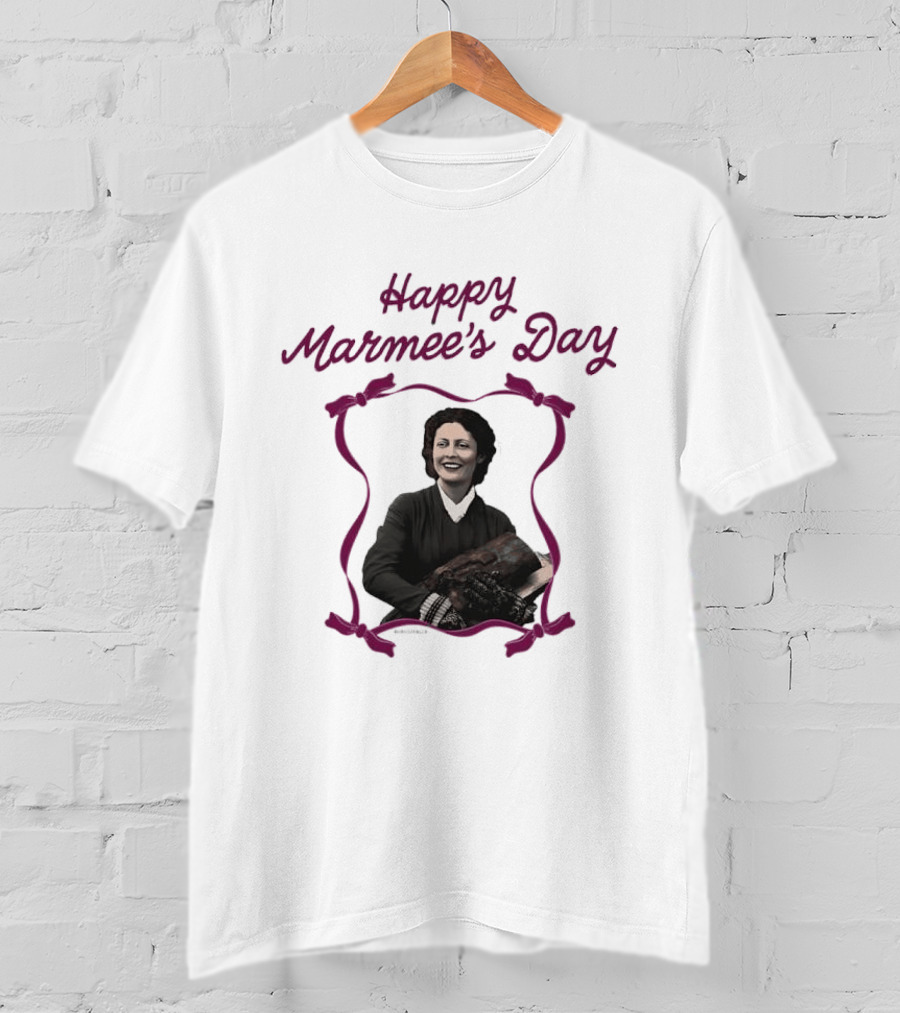 Happy Marmee's Day Little Women T-Shirt