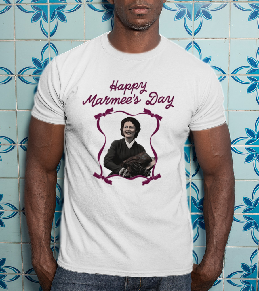 Happy Marmee's Day Little Women T-Shirt
