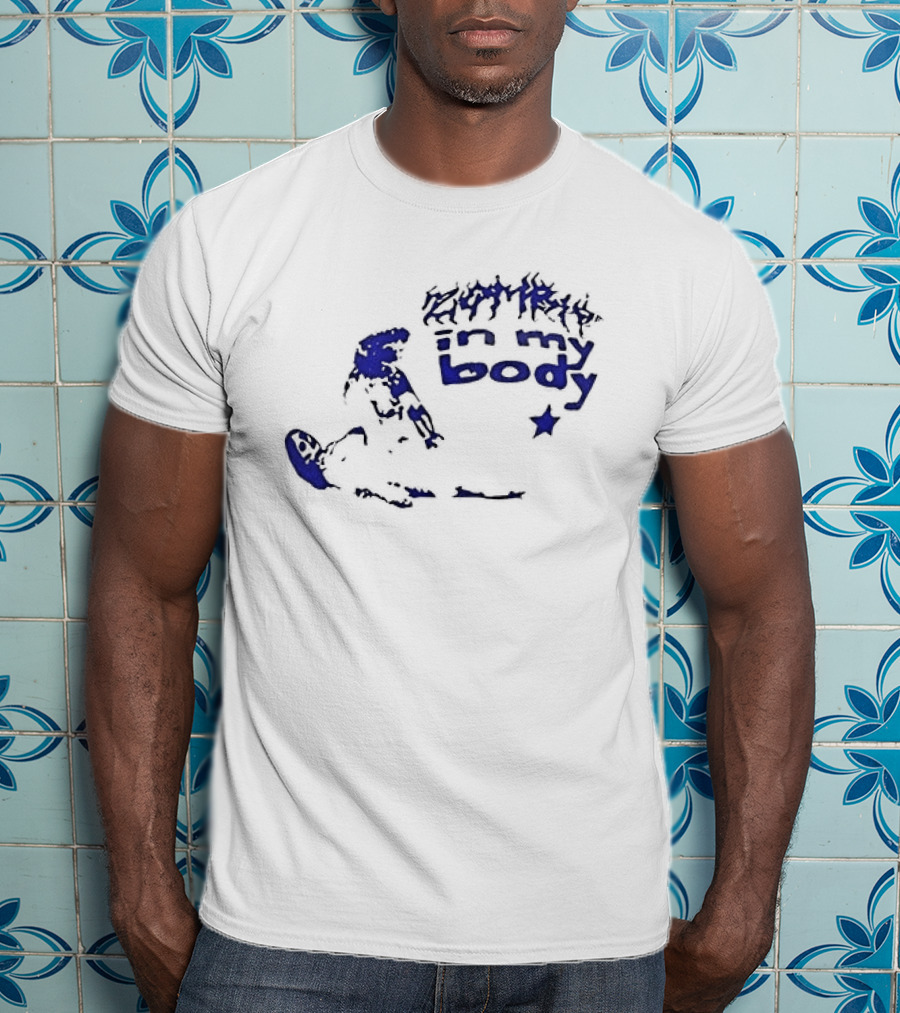 Zombie In My Body Olivia Rodrigo T-Shirt