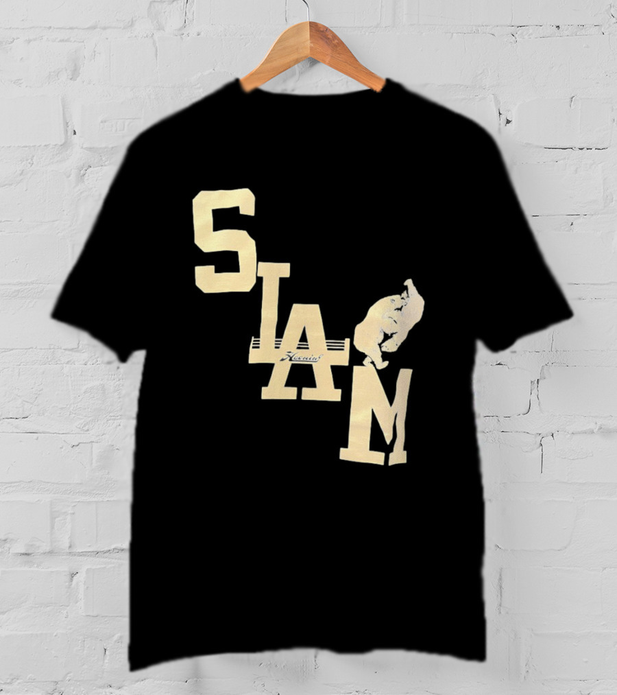 Slam Boxing Bear Fist Punch T-Shirt