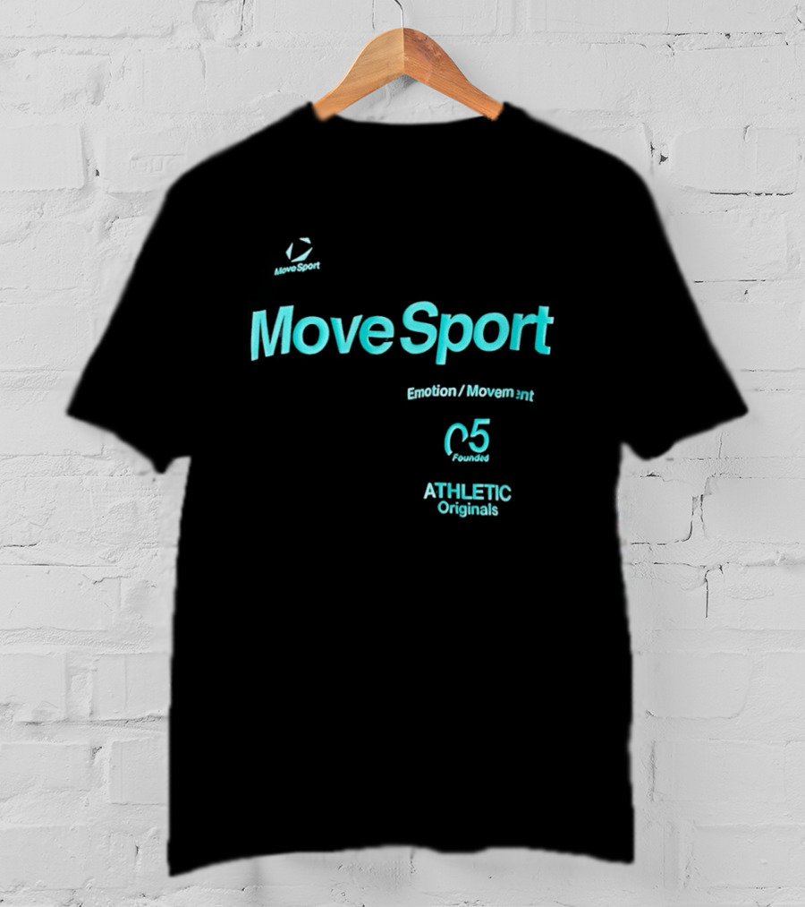 Move Sport Emotion Training Athletic Originals 05 T-Shirt