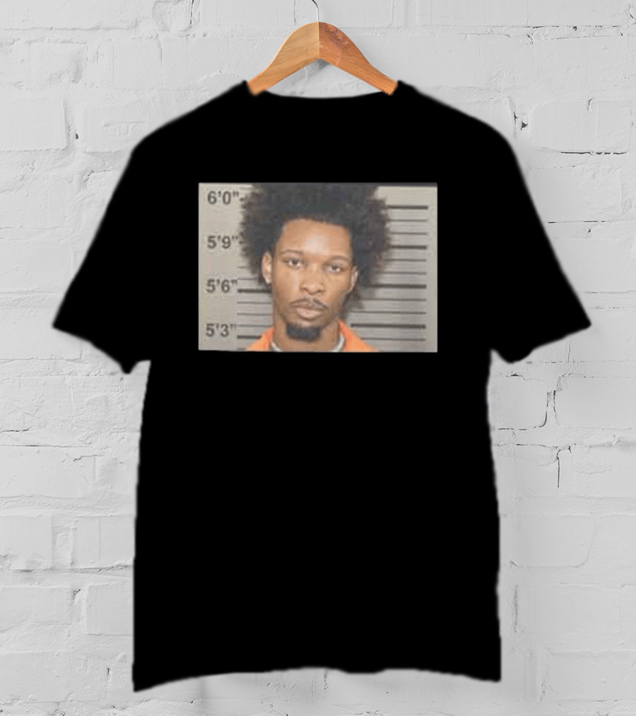 D4vd Shot T-Shirt