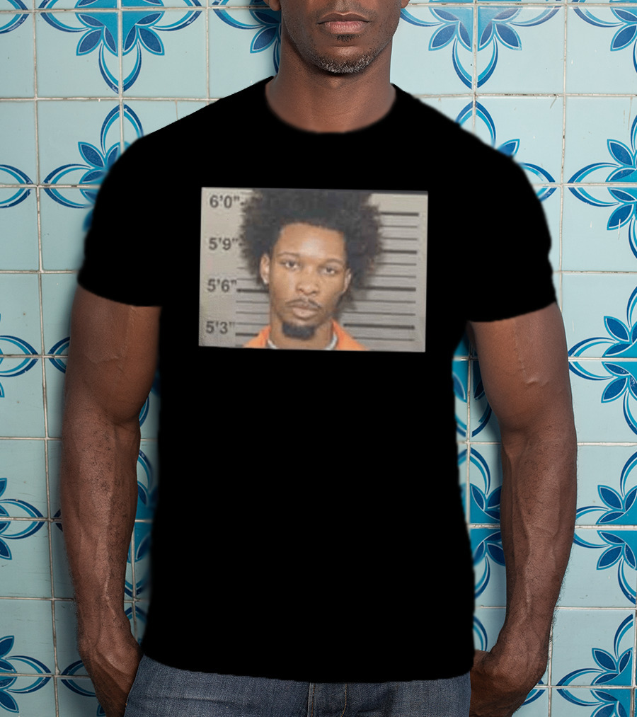 D4vd Shot T-Shirt