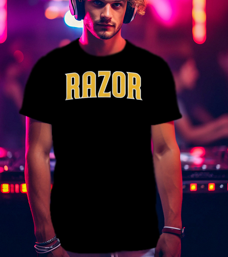 Razor San Diego Baseball T-Shirt