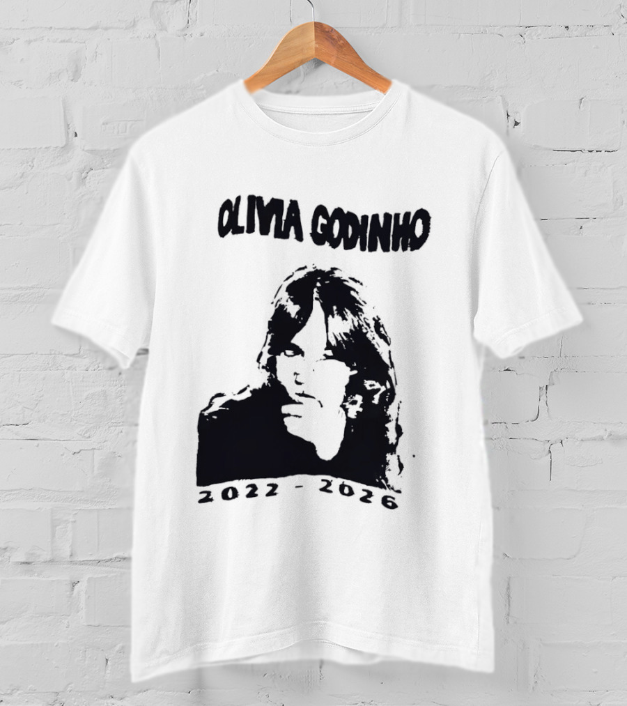 Olivia Godinho 2022 2026 T-Shirt
