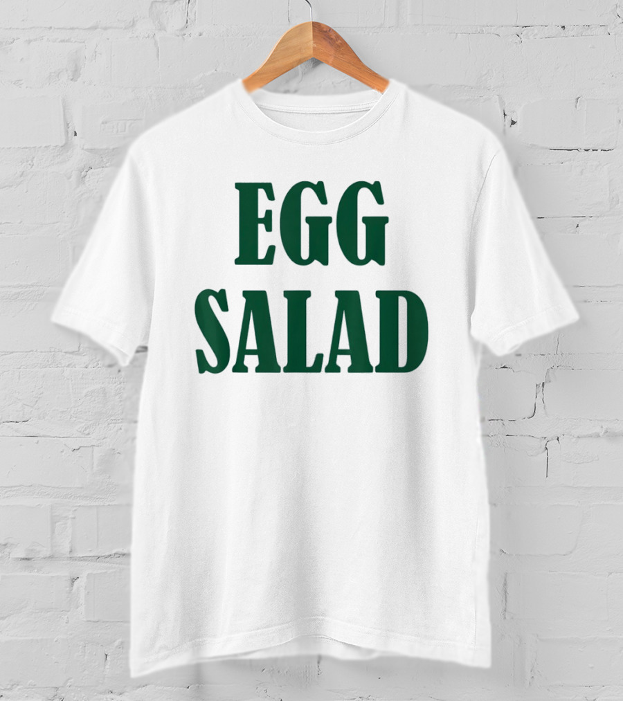 EGG SALAD Golf The Masters T-Shirt