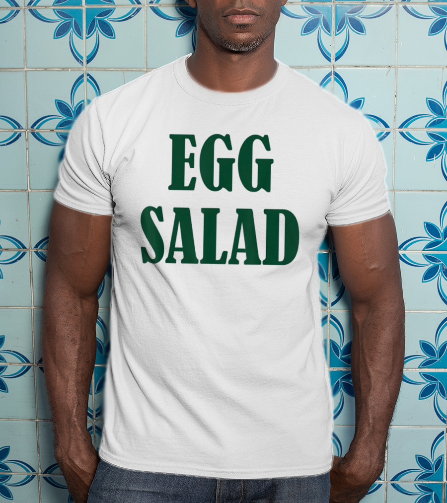 EGG SALAD Golf The Masters T-Shirt
