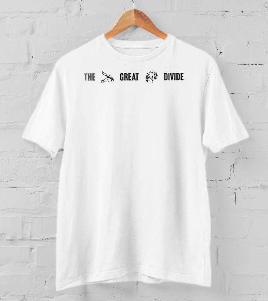 Noah Kahan The Great Divide Forest Scene T-Shirt