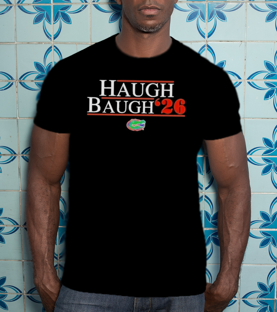 Haugh Baugh '26 Gator T-Shirt