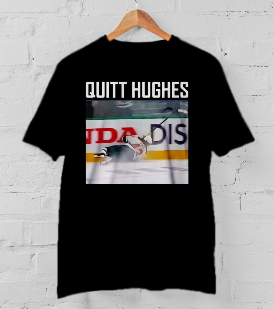 Quinn Hughes Vancouver Canucks Nhl All Star Game 2026 T-Shirt
