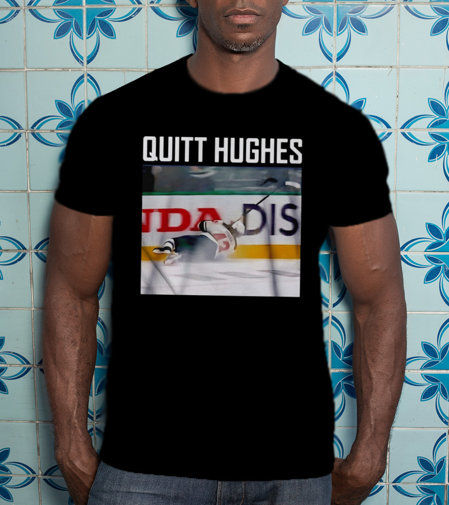 Quinn Hughes Vancouver Canucks Nhl All Star Game 2026 T-Shirt