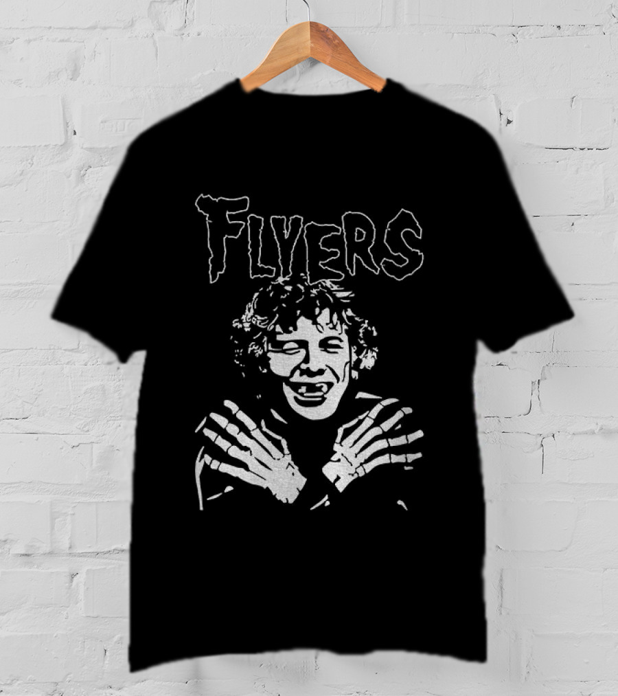 Philadelphia Flyers Crimson Ghost Clarkie T-Shirt