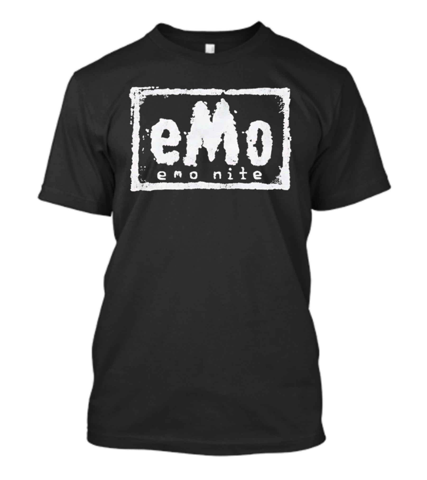 Emo Nite LA Gerard 3 16 Steve Austin Gerard Way Event Collaboration T-Shirt