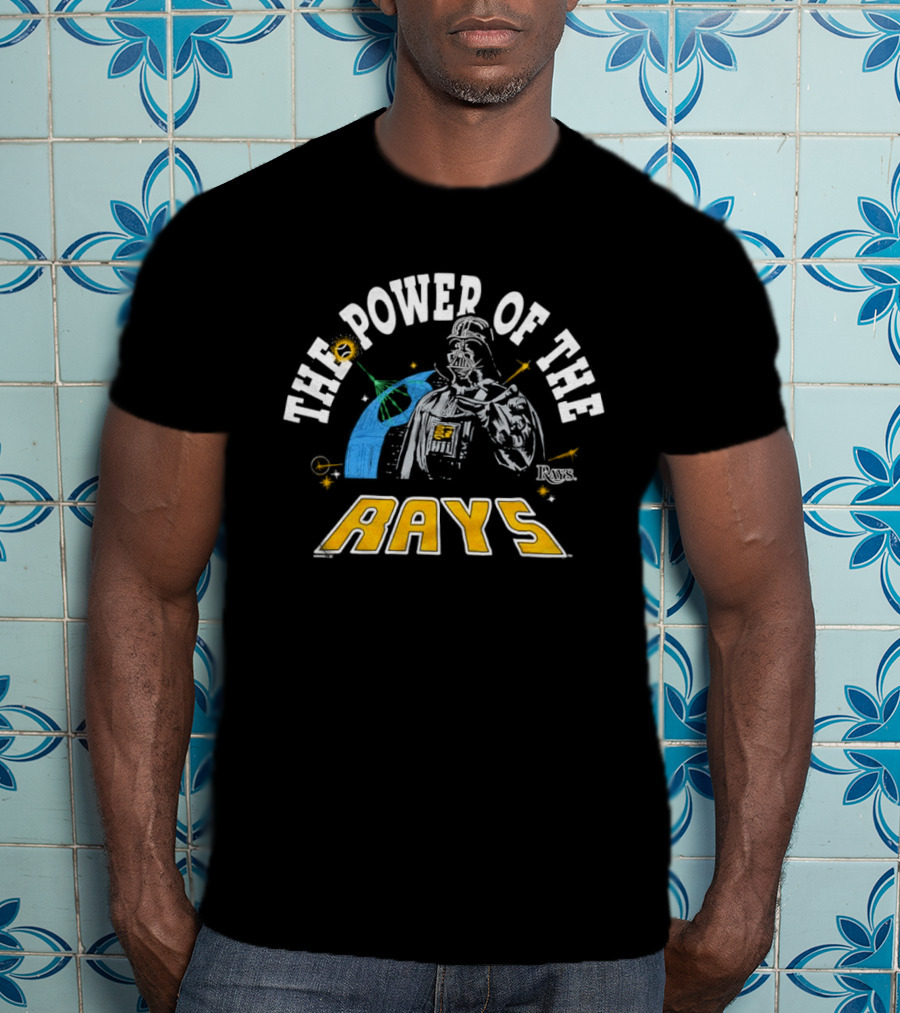 The Power Of The Rays T-Shirt