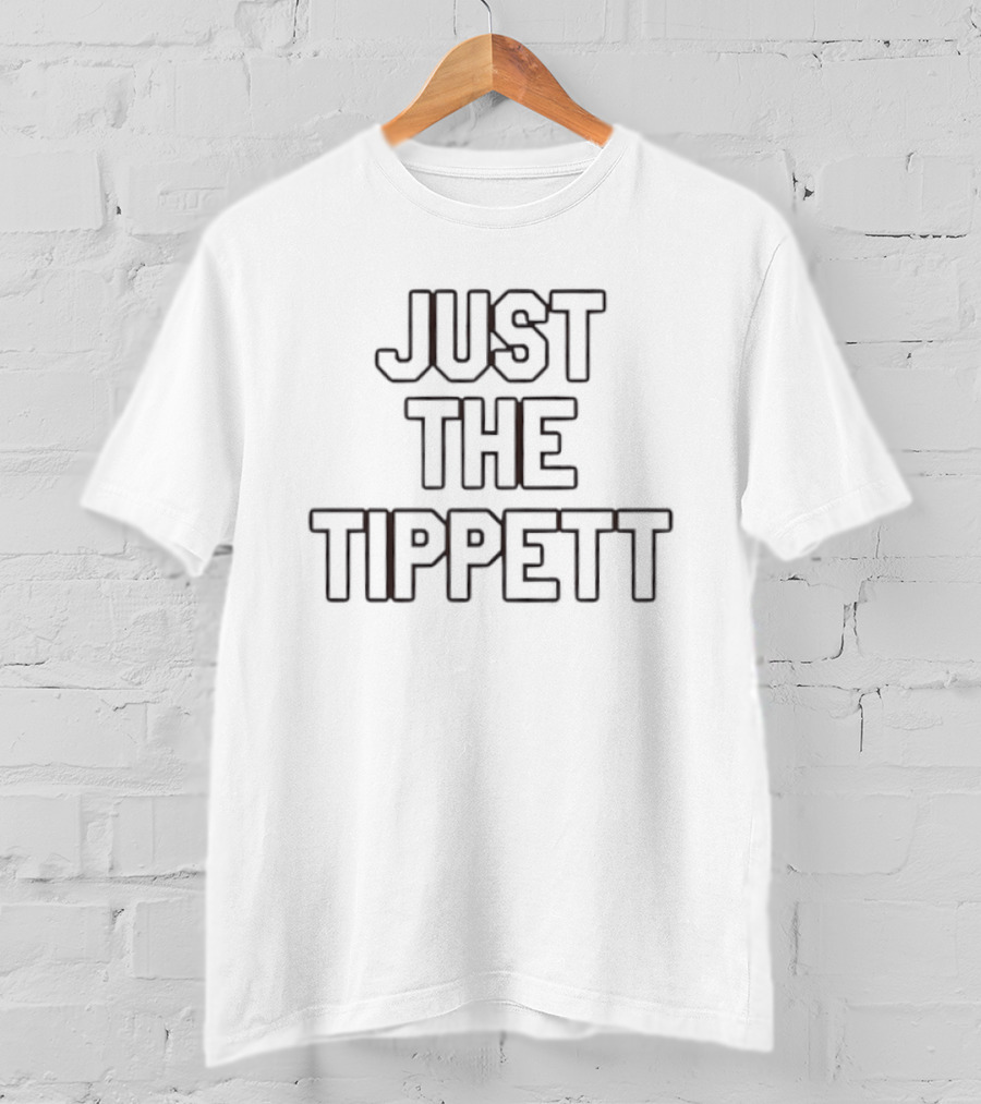 Philadelphia Flyers Owen Tippett Just The Tippett T-Shirt