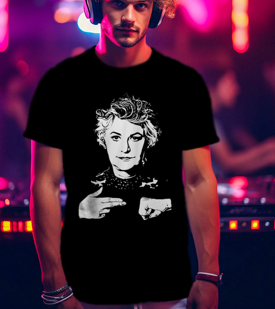 Dorothy Zbornak The Golden Girls Fan Favorite Nostalgic T-Shirt
