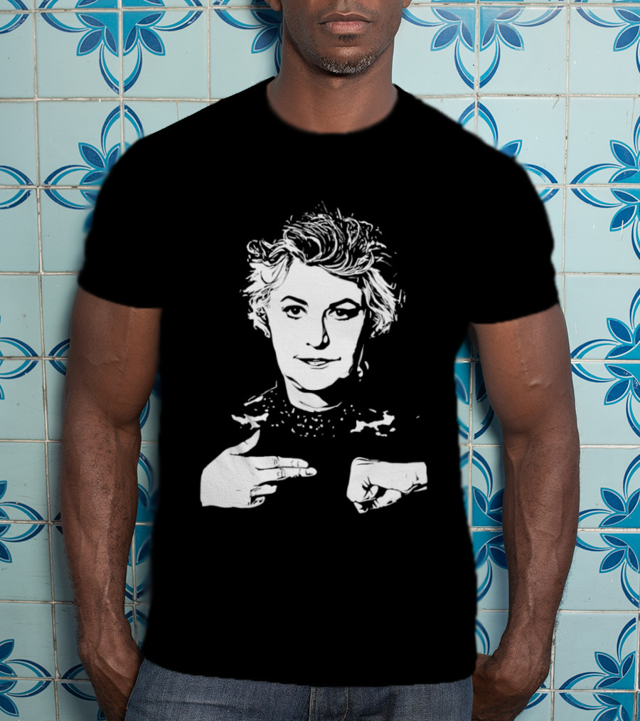 Dorothy Zbornak The Golden Girls Fan Favorite Nostalgic T-Shirt