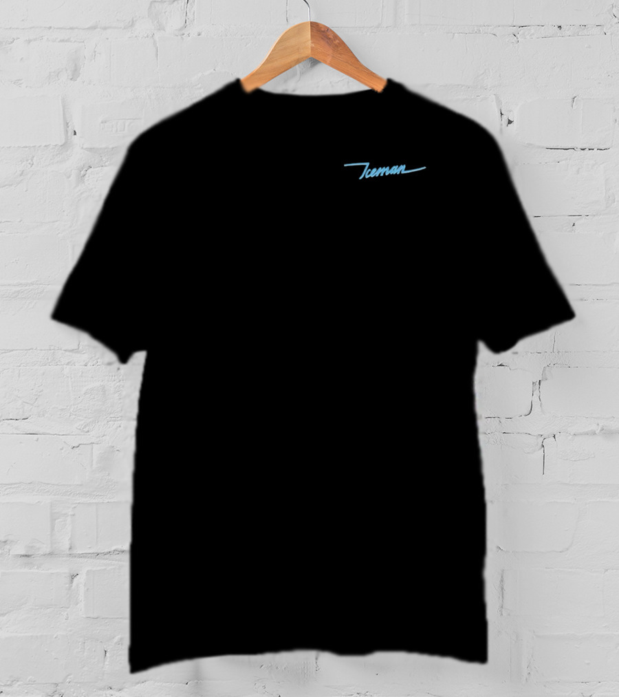 Drake The Iceman Open 7 Days A Week Signature T-Shirt