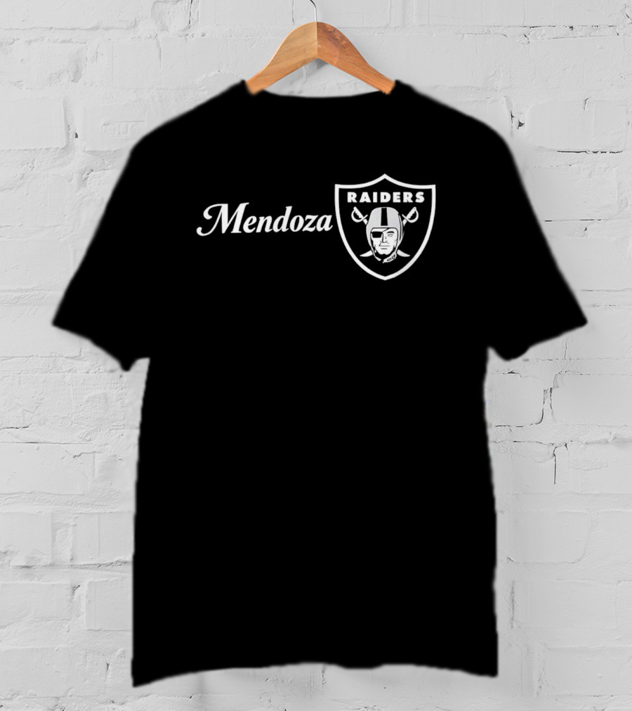 Mendoza Raiders 2026 T-Shirt