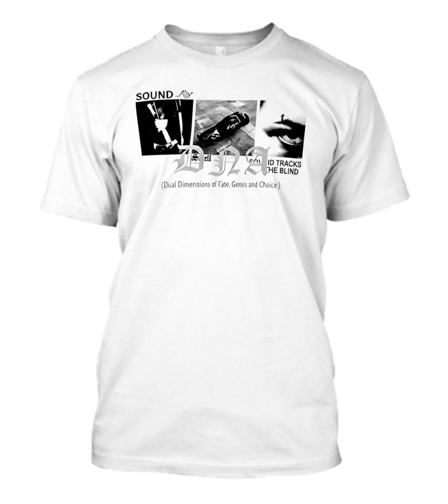 Soundwave Festival DNA Thailand Rebellion Wet Sin Mix T-Shirt