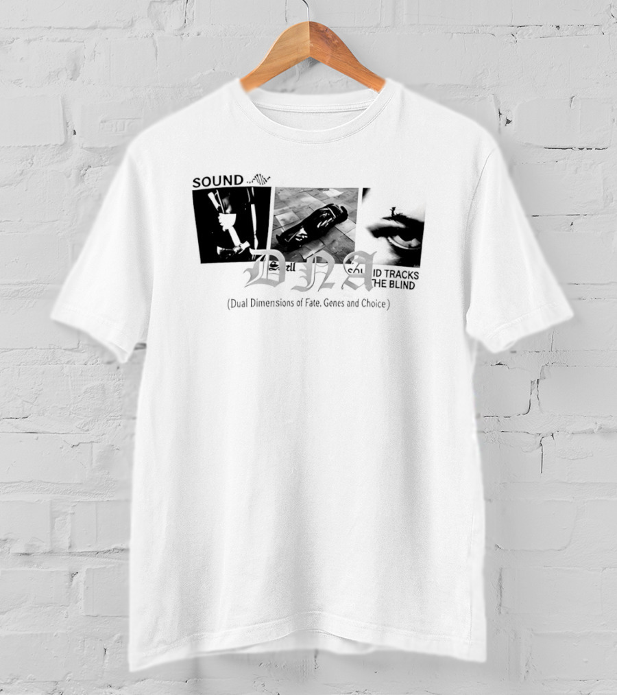Soundwave Festival DNA Thailand Rebellion Wet Sin Mix T-Shirt