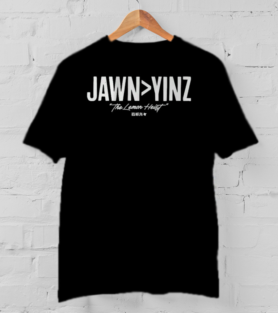 Jawn Yinz The Lemon Hill Makai T-Shirt