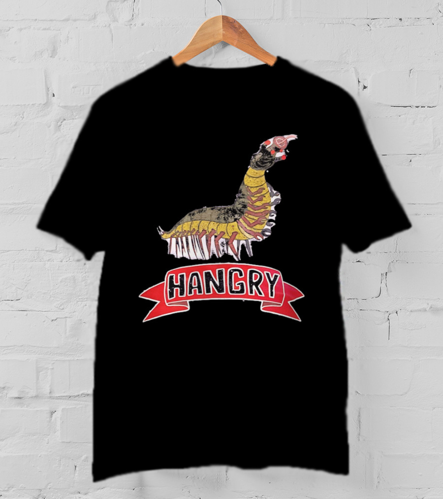 Taxxon Hangry Animorphs Science Fiction Creature Banner T-Shirt