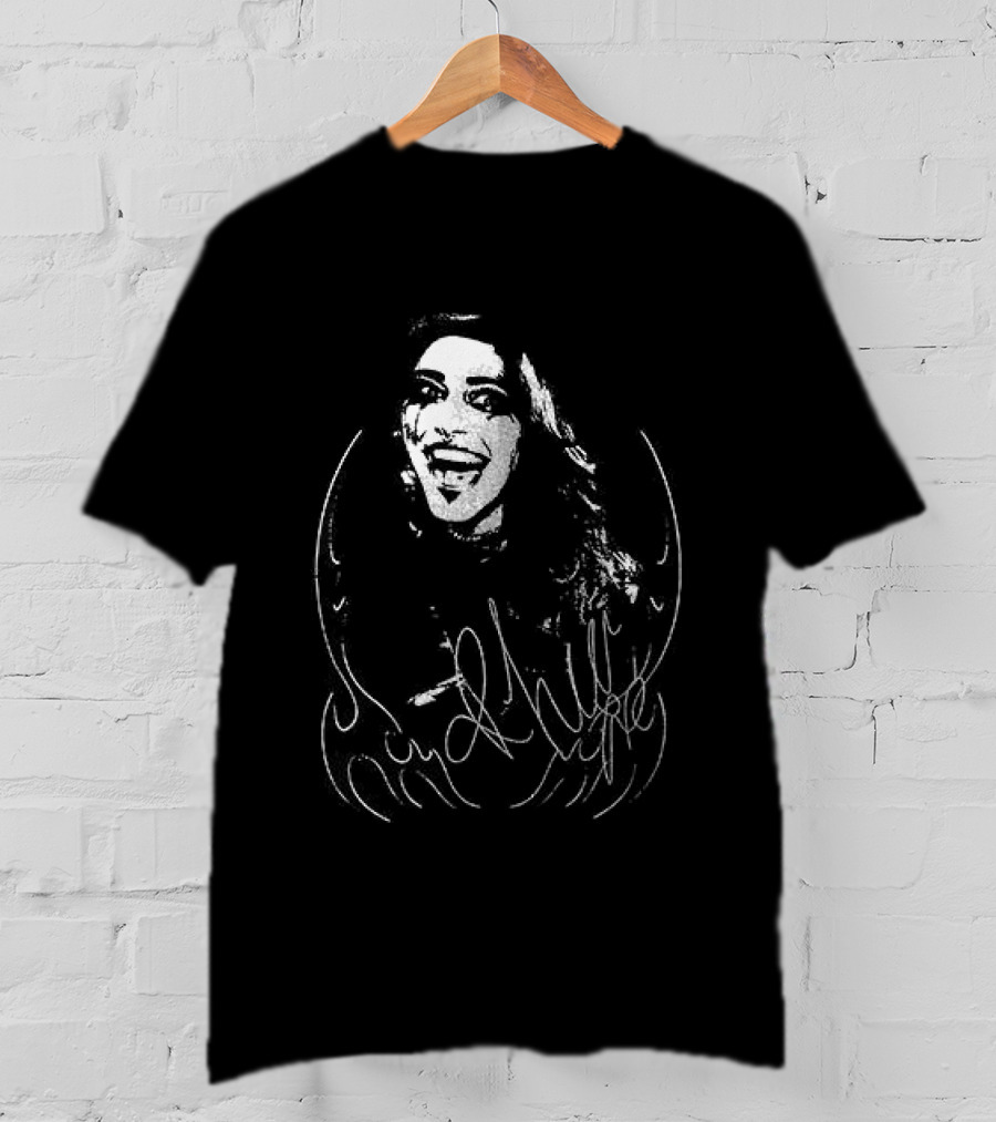 OVO WWE Wrestlemania 42 Las Vegas Celebration Rhea Ripley T-Shirt