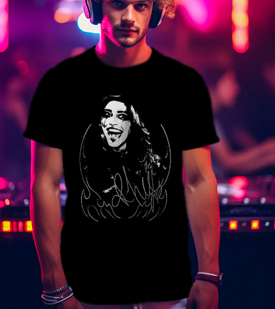 OVO WWE Wrestlemania 42 Las Vegas Celebration Rhea Ripley T-Shirt