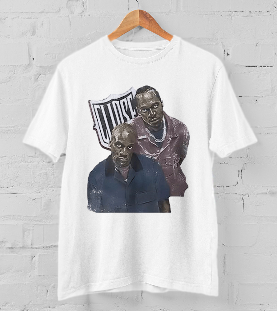 Clipse Let God Sort Em Out Hip Hop T-Shirt