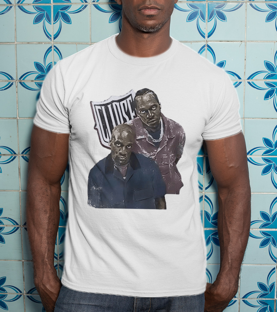 Clipse Let God Sort Em Out Hip Hop T-Shirt