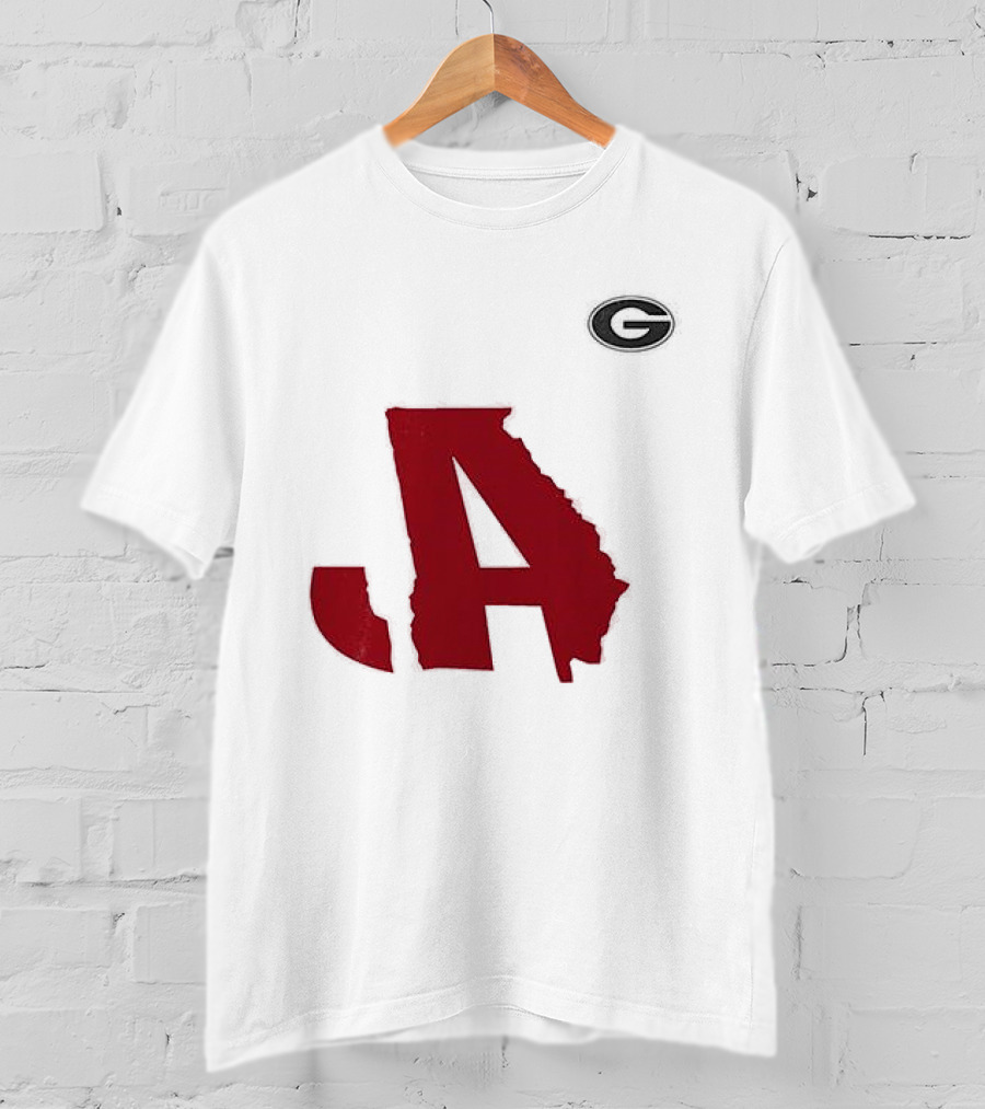 Jason Aldean Luke Bryan Georgia Bulldogs Live Between The Hedges G T-Shirt
