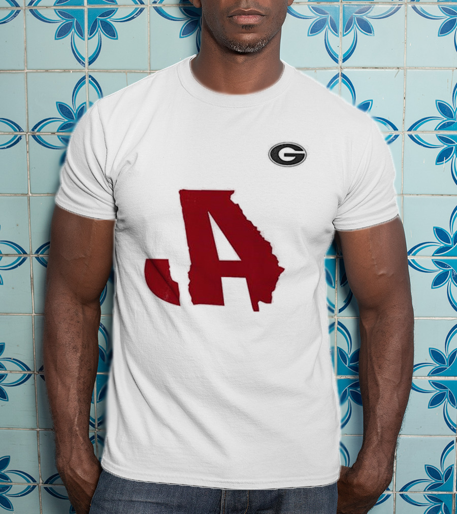 Jason Aldean Luke Bryan Georgia Bulldogs Live Between The Hedges G T-Shirt