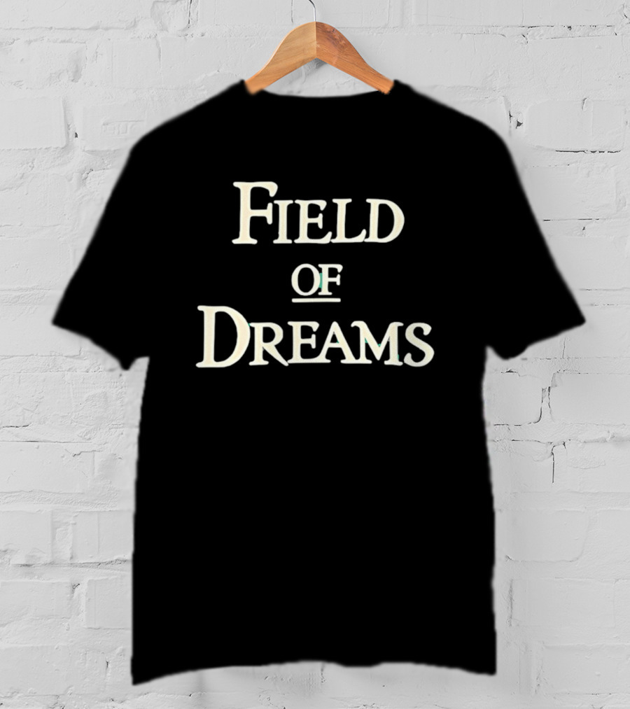 Field Of Dreams Classic Movie T-Shirt