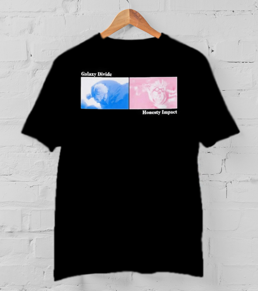 Uniqlo UT One Piece SS26 Collection Galaxy Divide Honesty Impact T-Shirt