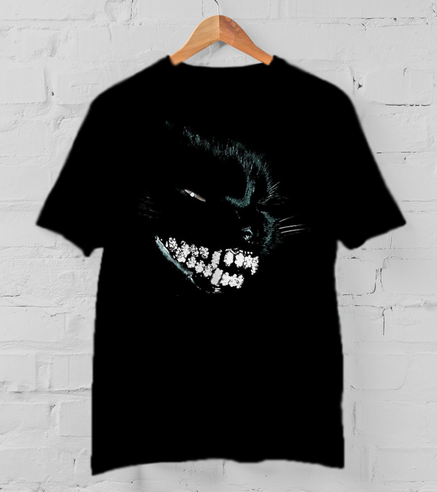Dark Cat Street T-Shirt