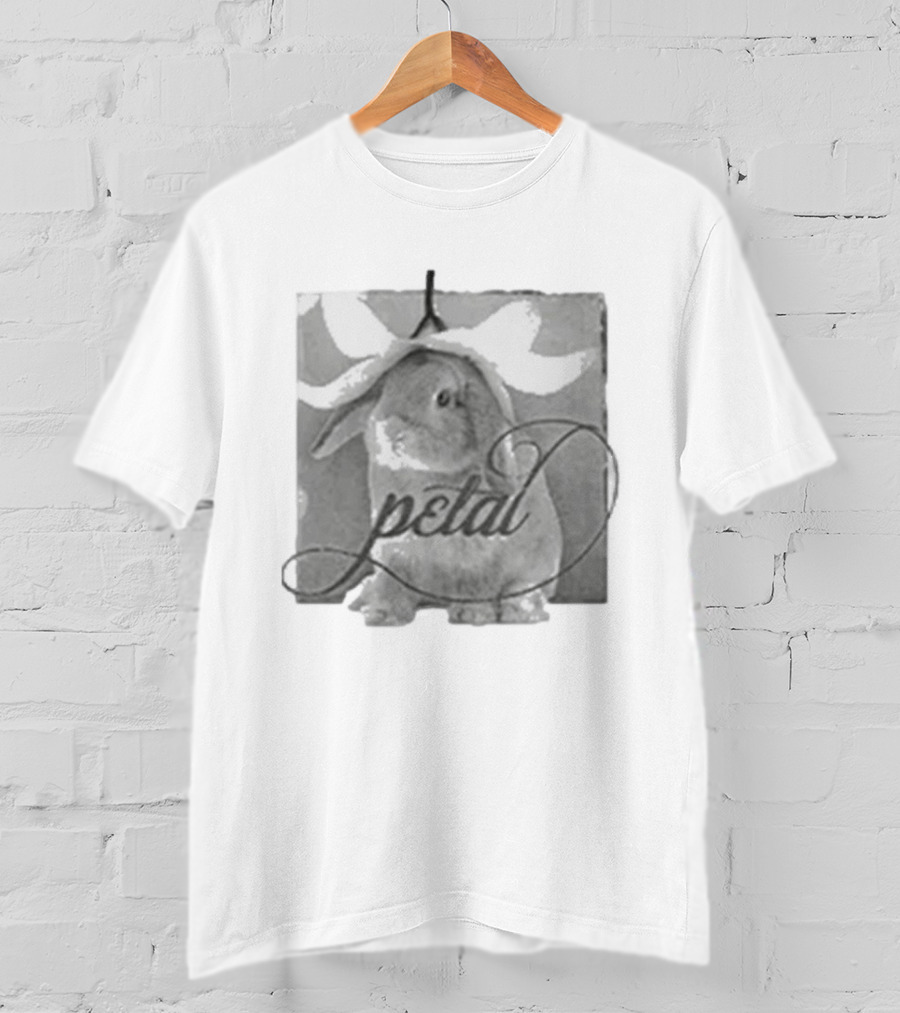 Ariana Grande Petal Bunny T-Shirt