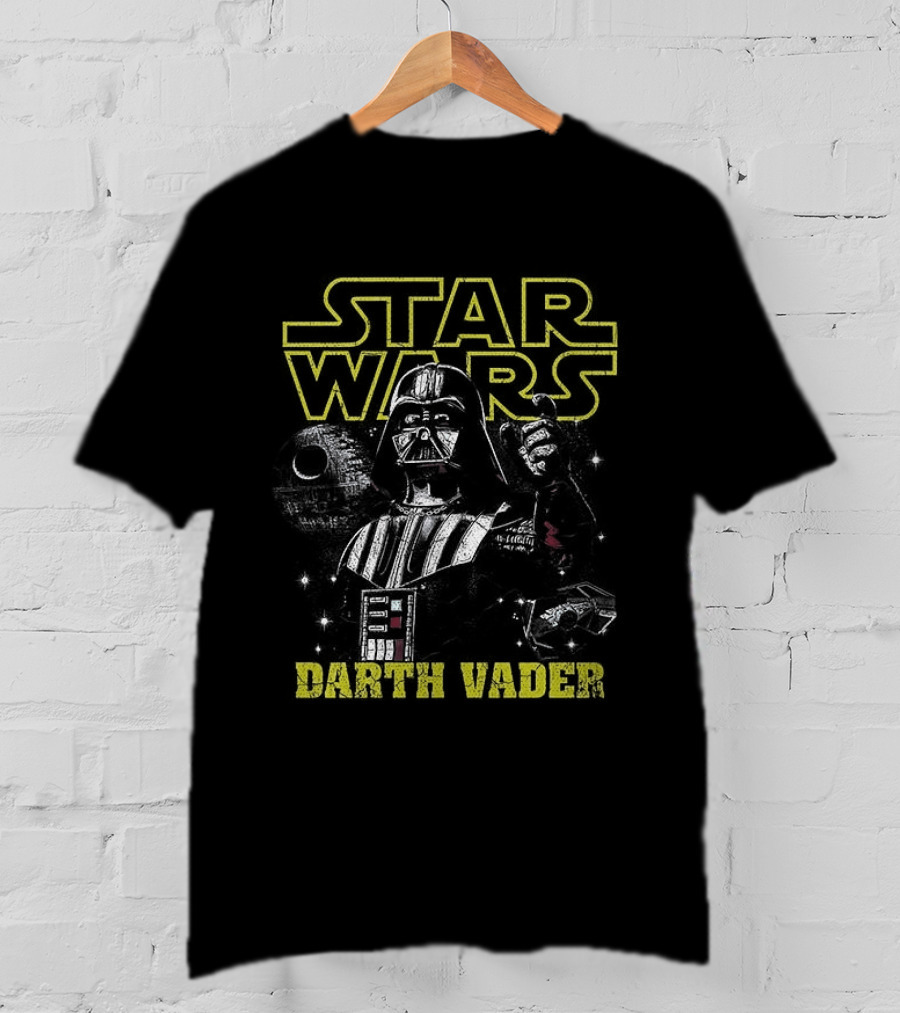 Star Wars Darth Vader Villain T-Shirt