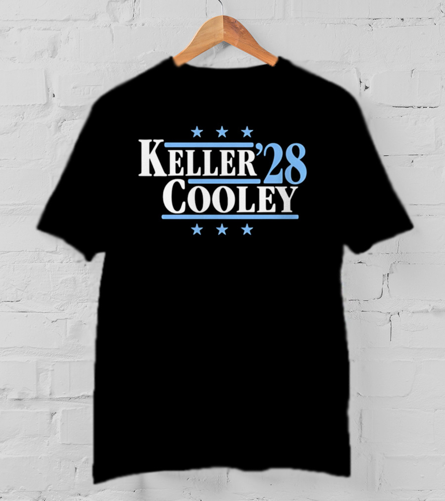 Keller Cooley '28 Mammoth Utah Stars T-Shirt