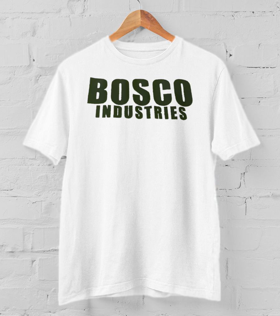 Bosco Industries T-Shirt